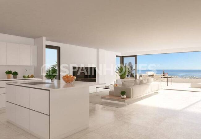 Eco-vriendelijke Appartementen Op Top Locatie In Estepona 22