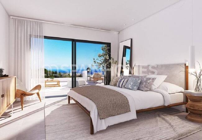Eco-vriendelijke Appartementen Op Top Locatie In Estepona 25