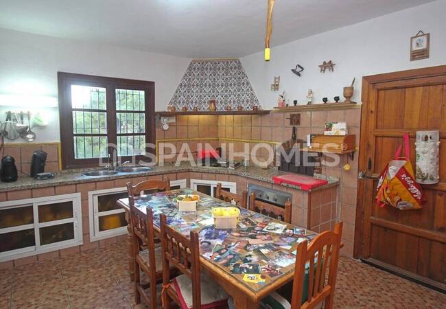 Gut Gelegene Finca In Alhaurin De La Torre 37