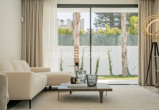 Современные Отдельные Виллы в Престижном Районе Марбельи 20