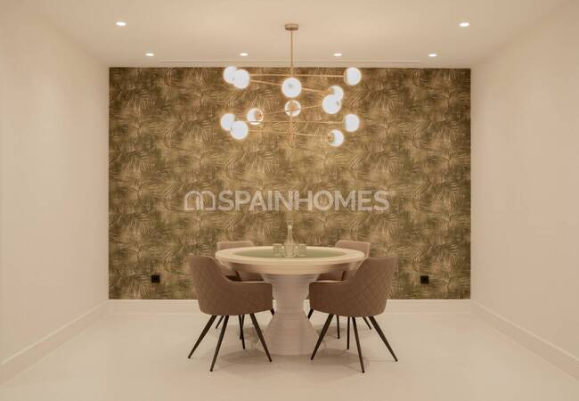 Современные Отдельные Виллы в Престижном Районе Марбельи 25