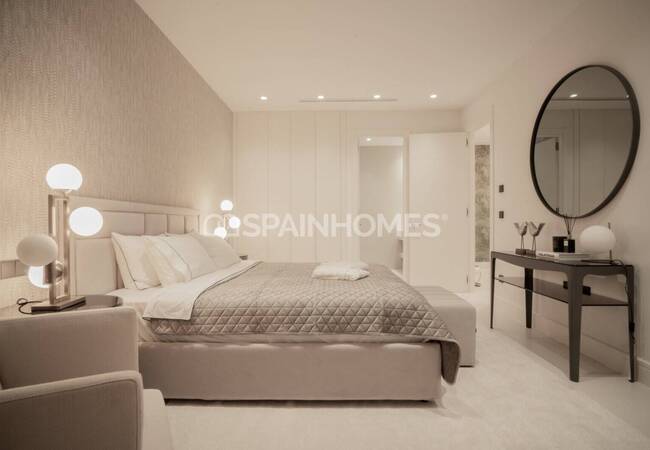 Современные Отдельные Виллы в Престижном Районе Марбельи 29