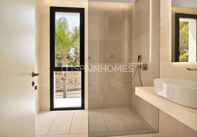 Villas Bien Situées Dans Un Quartier Convoité De Marbella 37