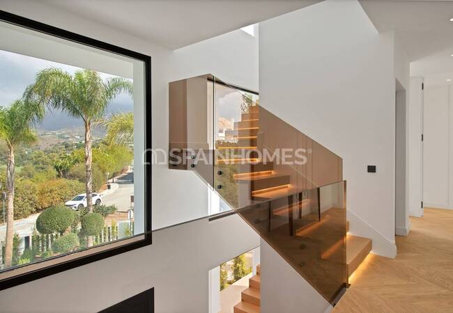 Villas Bien Situées Dans Un Quartier Convoité De Marbella 39