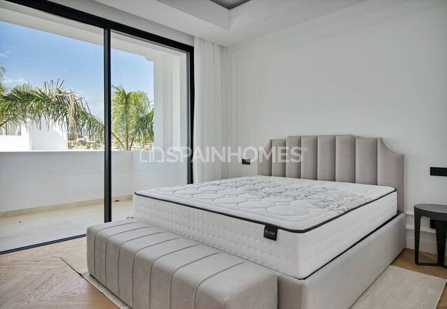 Villas Bien Situées Dans Un Quartier Convoité De Marbella 40