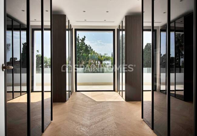 Villas Bien Situées Dans Un Quartier Convoité De Marbella 43