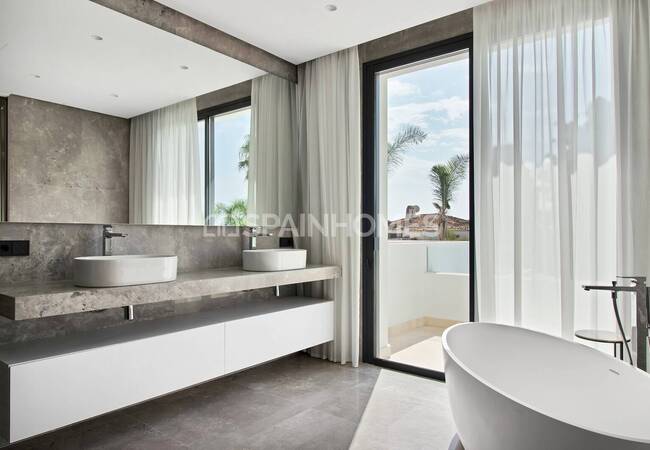 Villas Bien Situées Dans Un Quartier Convoité De Marbella 45