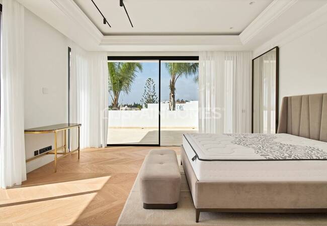 Villas Bien Situées Dans Un Quartier Convoité De Marbella 50