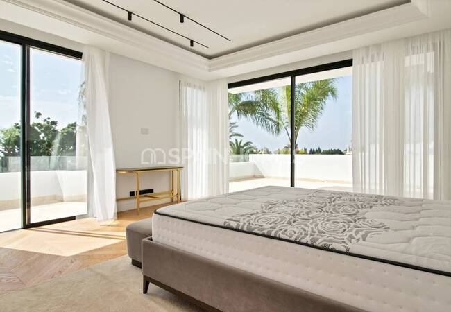 Villas Bien Situées Dans Un Quartier Convoité De Marbella 51