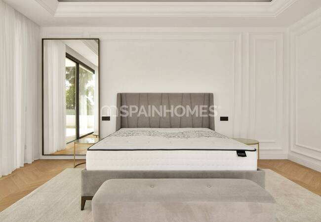 Villas Bien Situées Dans Un Quartier Convoité De Marbella 54