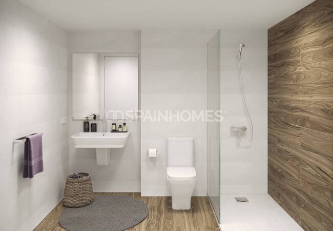 Квартиры по Доступным Ценам в Торроксе на Берегу Моря 9