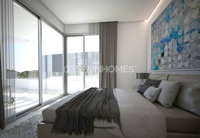 Well-located Prestigious and Innovative Villas in Estepona 14