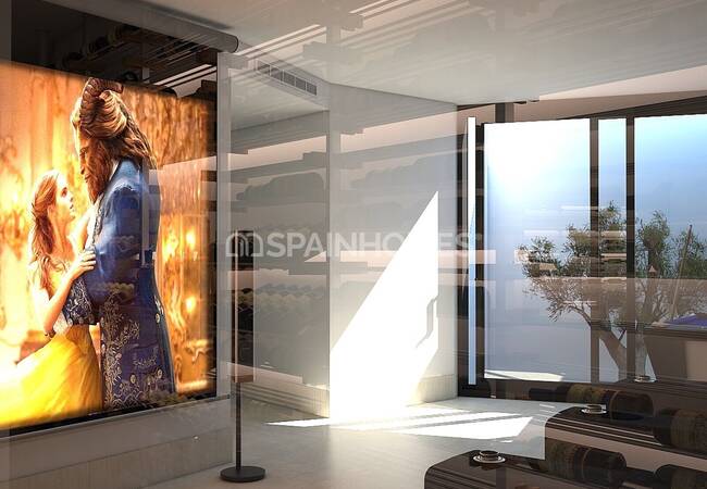 Well-located Prestigious and Innovative Villas in Estepona 24