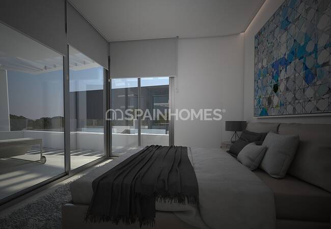 Well-located Prestigious and Innovative Villas in Estepona 15