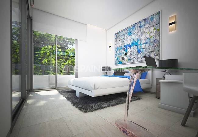 Well-located Prestigious and Innovative Villas in Estepona 16