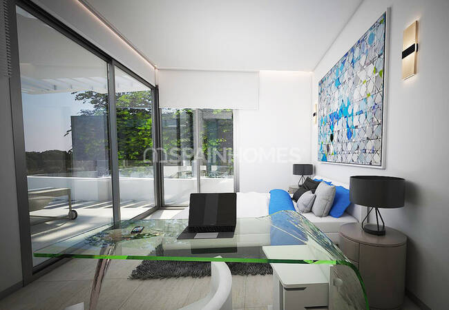 Well-located Prestigious and Innovative Villas in Estepona 17