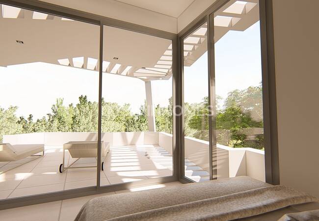 Well-located Prestigious and Innovative Villas in Estepona 18
