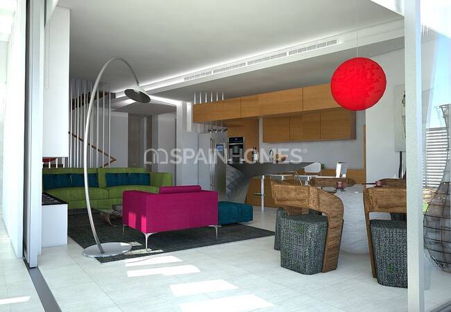 Well-located Prestigious and Innovative Villas in Estepona 20