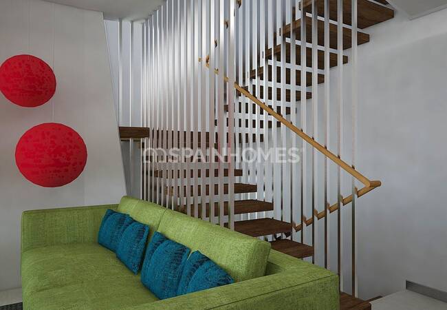Well-located Prestigious and Innovative Villas in Estepona 21