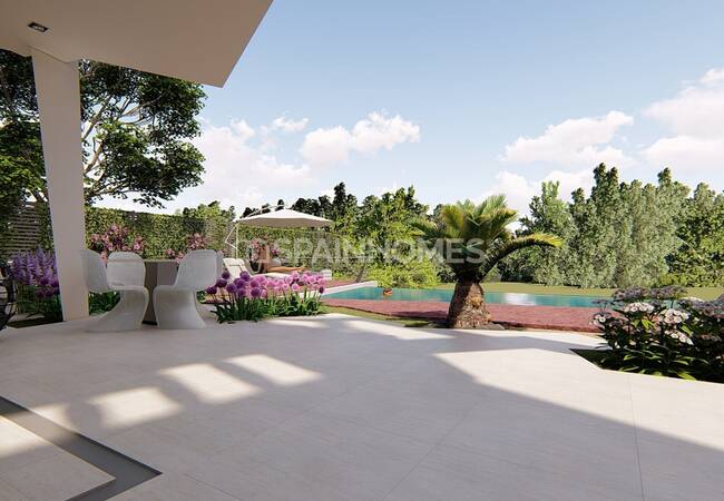 Well-located Prestigious and Innovative Villas in Estepona 13