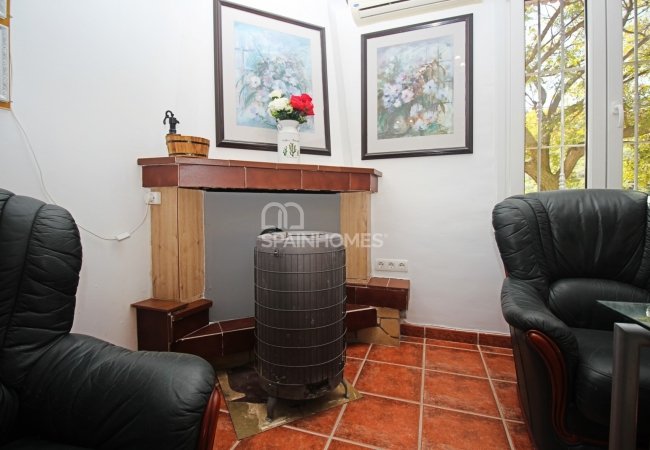 Удачно Расположенный Загородный Дом в Аренасе 37