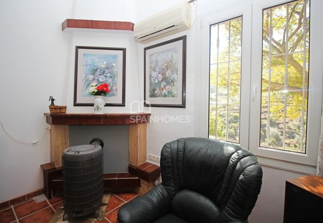 Удачно Расположенный Загородный Дом в Аренасе 38