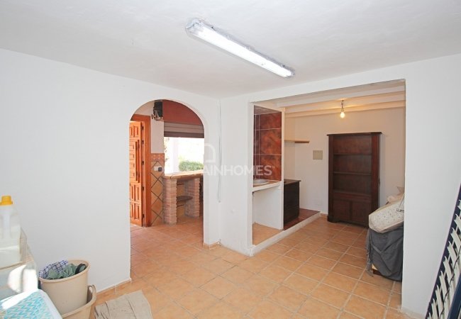 Удачно Расположенный Загородный Дом в Аренасе 41