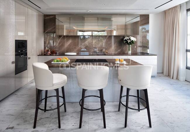 Престижная Недвижимость в Прекрасном Месте Марбельи 5