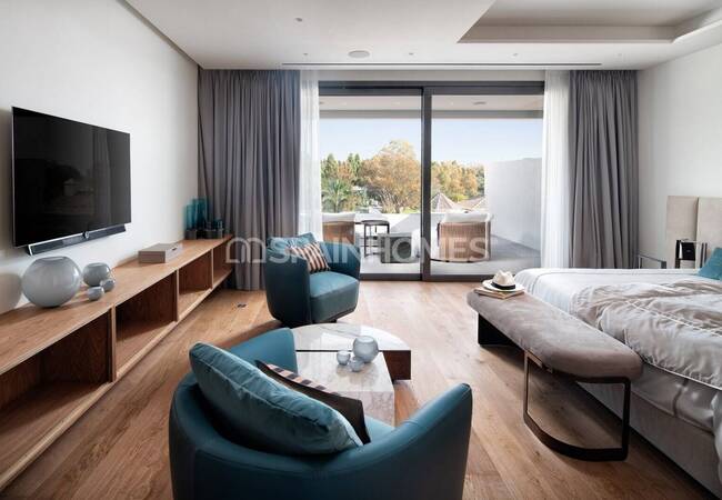 Престижная Недвижимость в Прекрасном Месте Марбельи 6