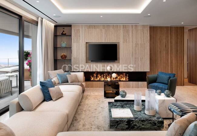 Престижная Недвижимость в Прекрасном Месте Марбельи 9