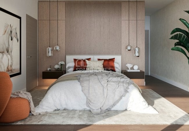 Marbella'nın Merkezi Konumunda Satılık Müstakil Villa 7