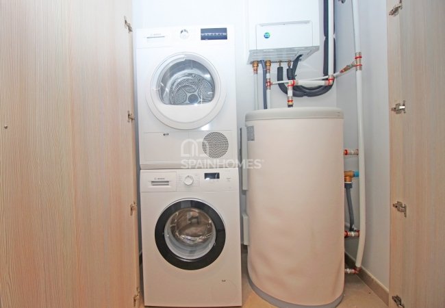 Mijas'da Merkezi Konumda Satılık Çatı Katı Daireler 36