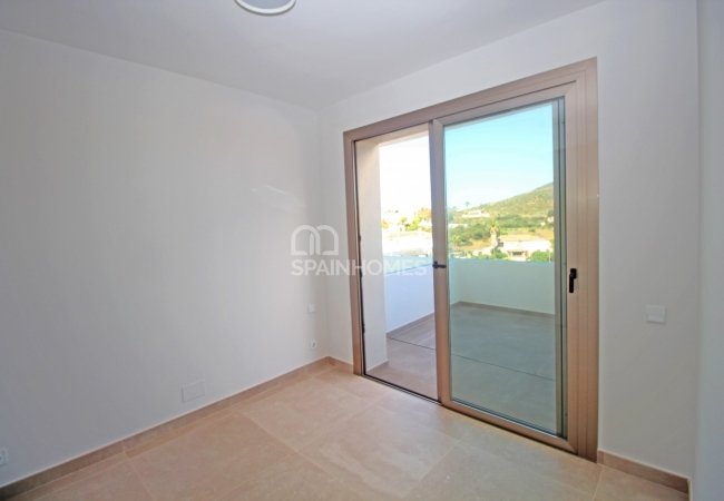 Mijas'da Merkezi Konumda Satılık Çatı Katı Daireler 38