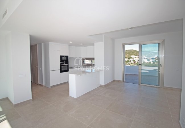 Mijas'da Merkezi Konumda Satılık Çatı Katı Daireler 23