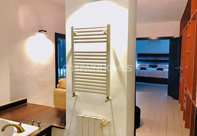 Fuengirola'da Avantajlı Konumda Tropikal Meyve Bahçeli Villa 30