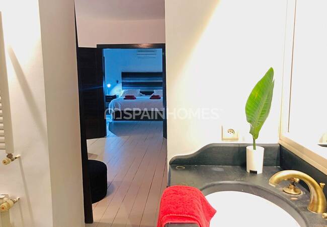 Fuengirola'da Avantajlı Konumda Tropikal Meyve Bahçeli Villa 31