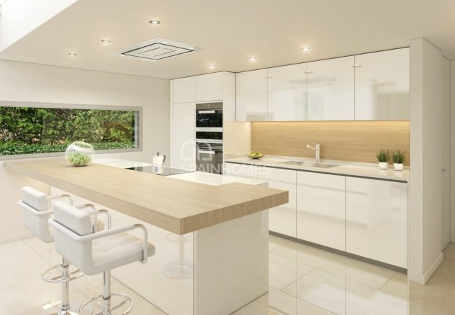 Villas De Lujo Funcionales Y Bien Situadas En Estepona 8