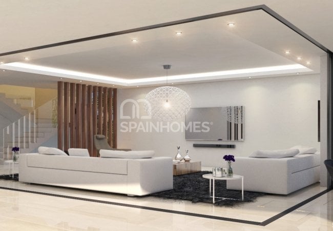 Villas De Lujo Funcionales Y Bien Situadas En Estepona 9