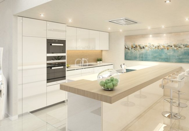 Villas De Lujo Funcionales Y Bien Situadas En Estepona 13
