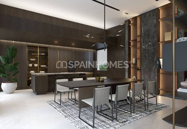 Großartig Gelegene Prestigeträchtige Villa In Marbella 11