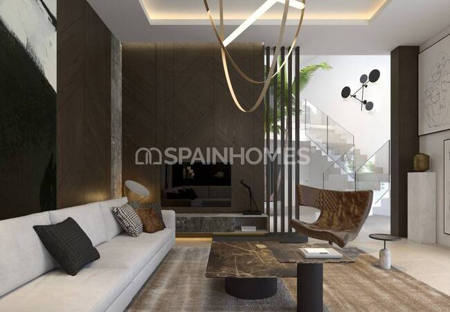 Großartig Gelegene Prestigeträchtige Villa In Marbella 15