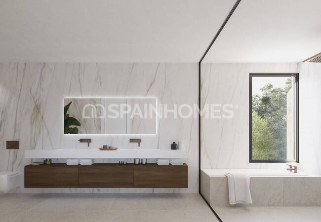 Großartig Gelegene Prestigeträchtige Villa In Marbella 8