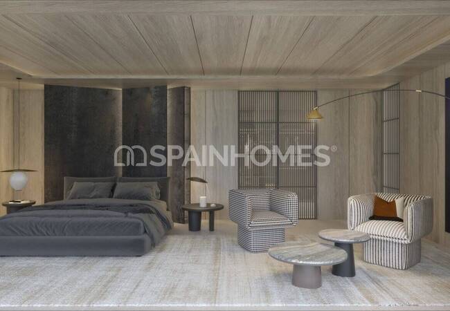 Großartig Gelegene Prestigeträchtige Villa In Marbella 9