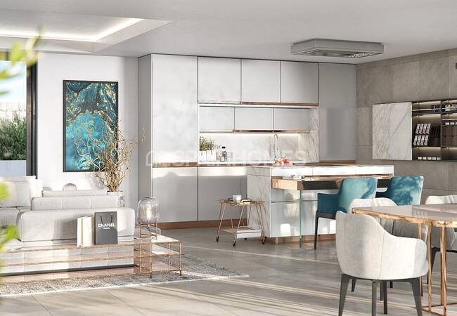 Villas De Lujo En Una Zona Muy Solicitada De Estepona 24