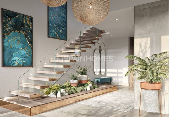 Villas De Lujo En Una Zona Muy Solicitada De Estepona 26