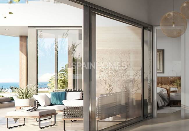 Villas De Lujo En Una Zona Muy Solicitada De Estepona 18