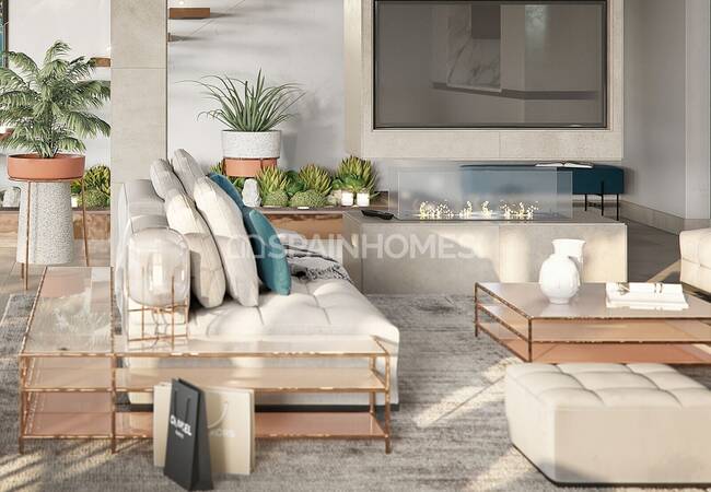 Villas De Lujo En Una Zona Muy Solicitada De Estepona 19