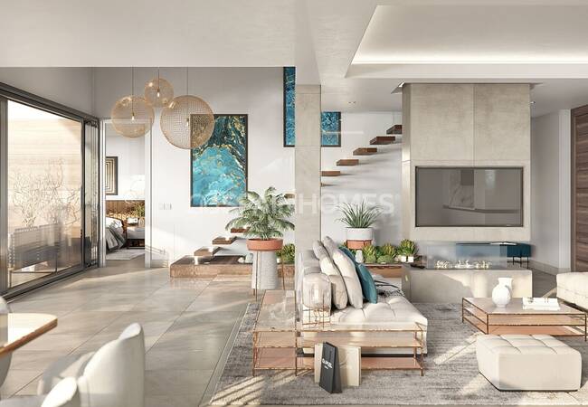 Villas De Lujo En Una Zona Muy Solicitada De Estepona 20