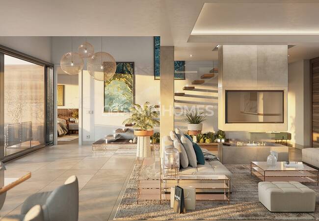 Villas De Lujo En Una Zona Muy Solicitada De Estepona 21