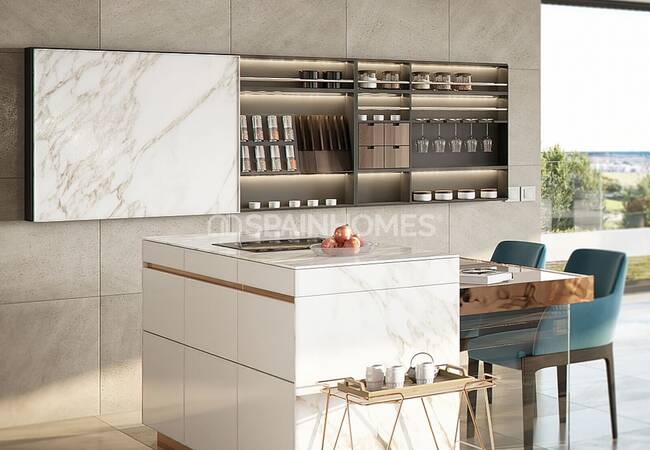 Villas De Lujo En Una Zona Muy Solicitada De Estepona 23